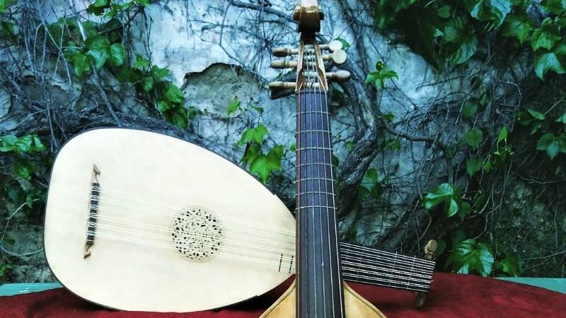 sección especial dedicada a la Música Antigua