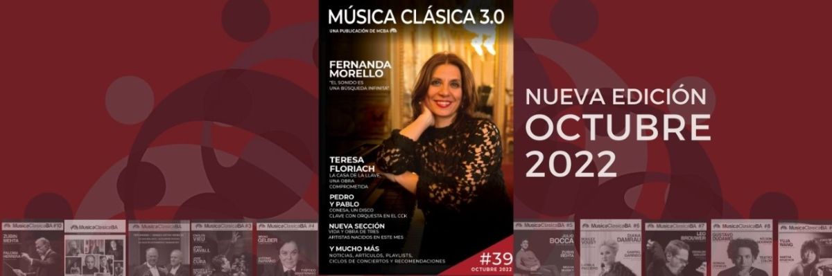 Revista Música Clásica 3.0
