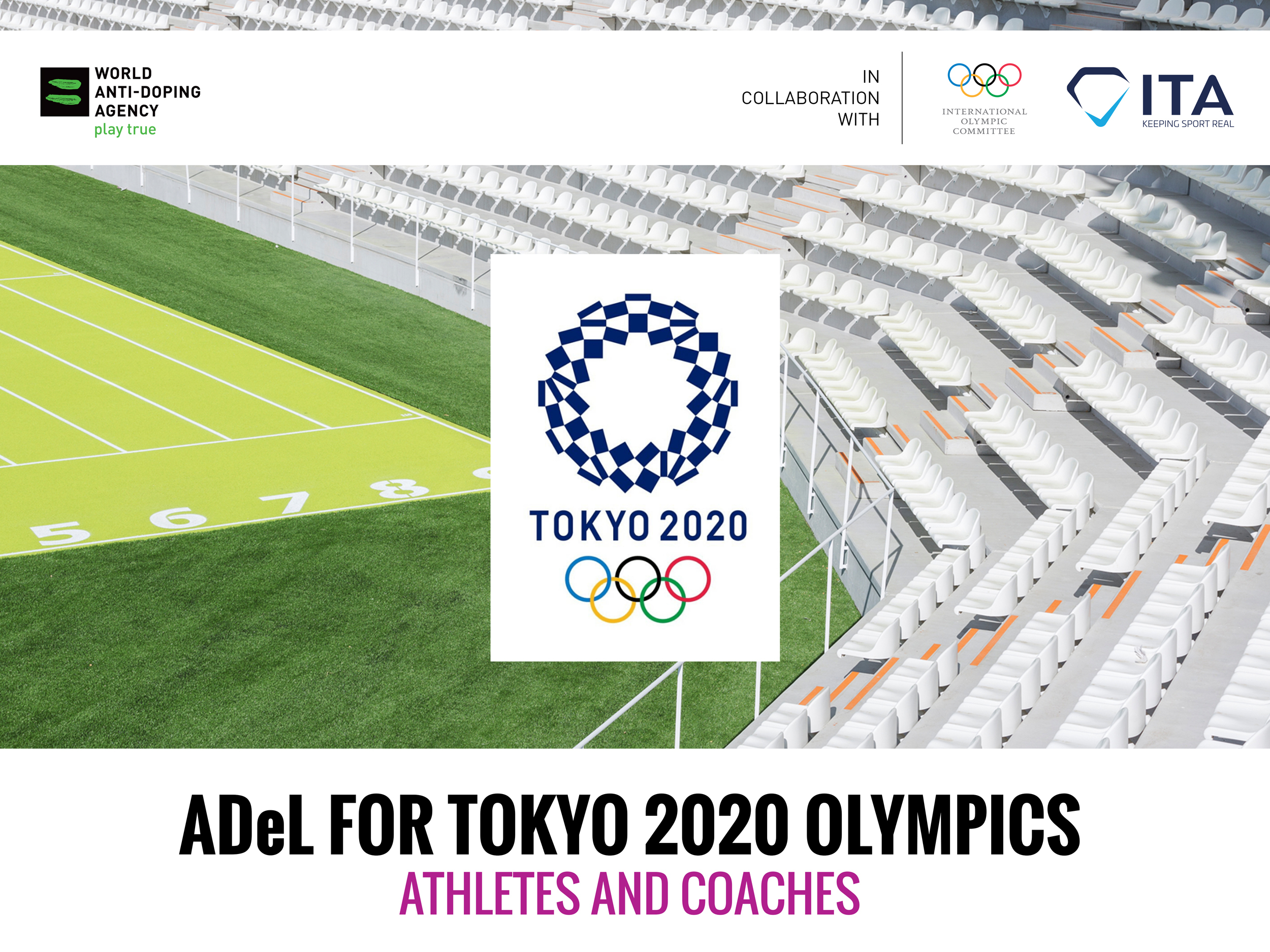 Francs Jeux L Ama Lance Un Nouveau Cours En Ligne Pour Les Jeux De Tokyo 2020