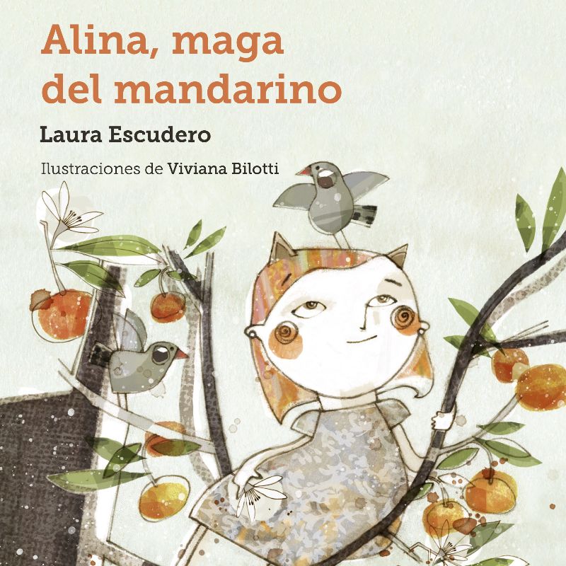Aaliina, maga del mandarino