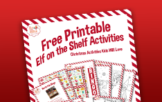 Image of elf activities printable