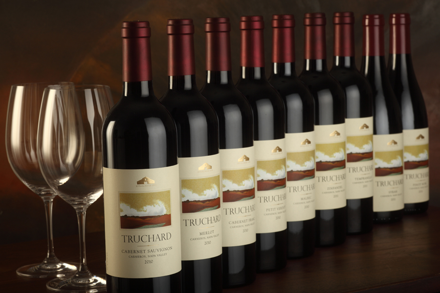  Truchard Vineyards Update