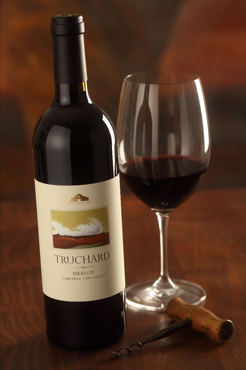  Truchard Vineyards Update