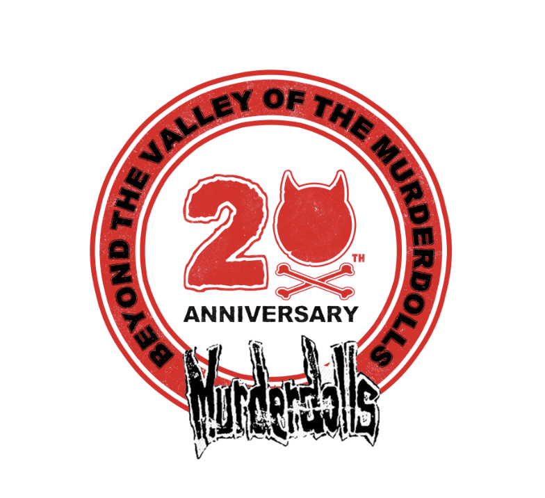 Murderdolls Celebrate 20th Anniversary of the release of Beyond The Valley Of The Murderdolls Announce Special Live Event for Announcement