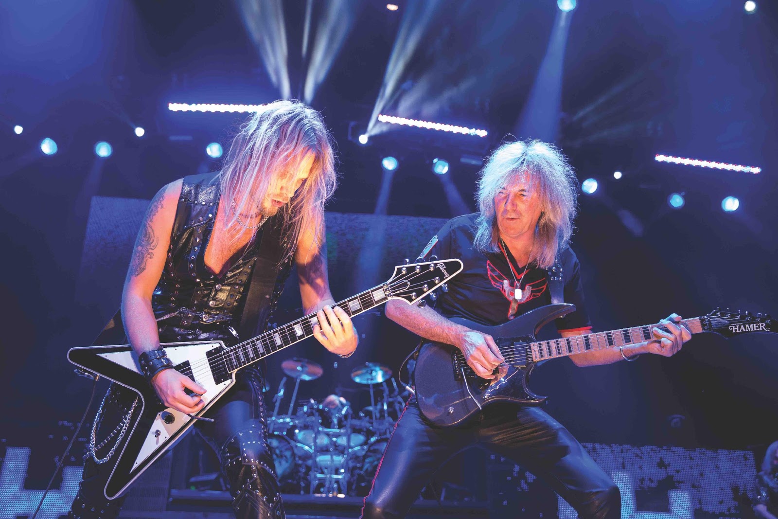 Judas Priest 50 Heavy Metal Years Of Music