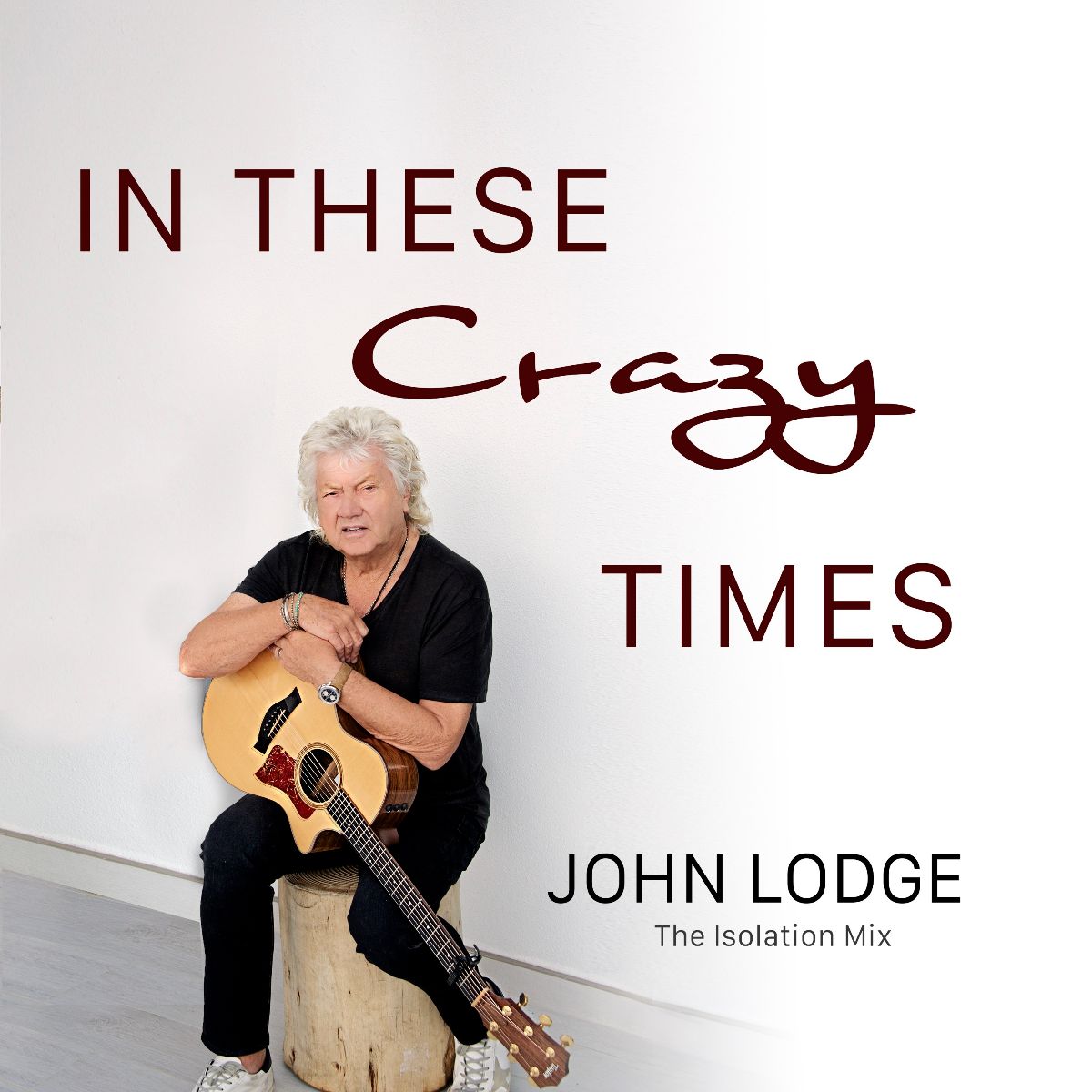 THE MOODY BLUES’ JOHN LODGE NEW SINGLE RELEASED