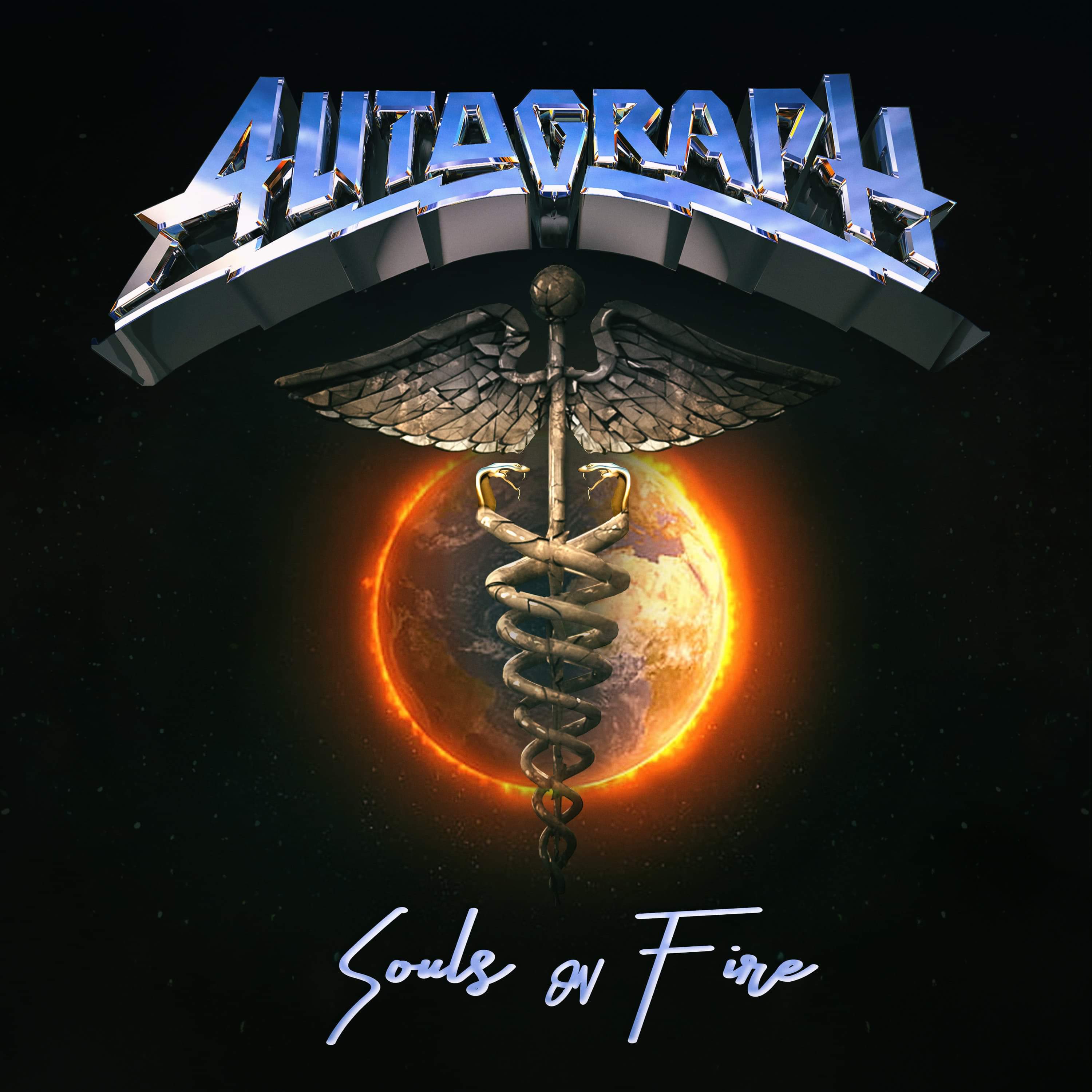 AUTOGRAPH RELEASE NEW SINGLE ‘SOULS ON FIRE’, WITH PROCEEDS TO BENEFIT TRINITY HEALTH OF NEW ENGLAND.
