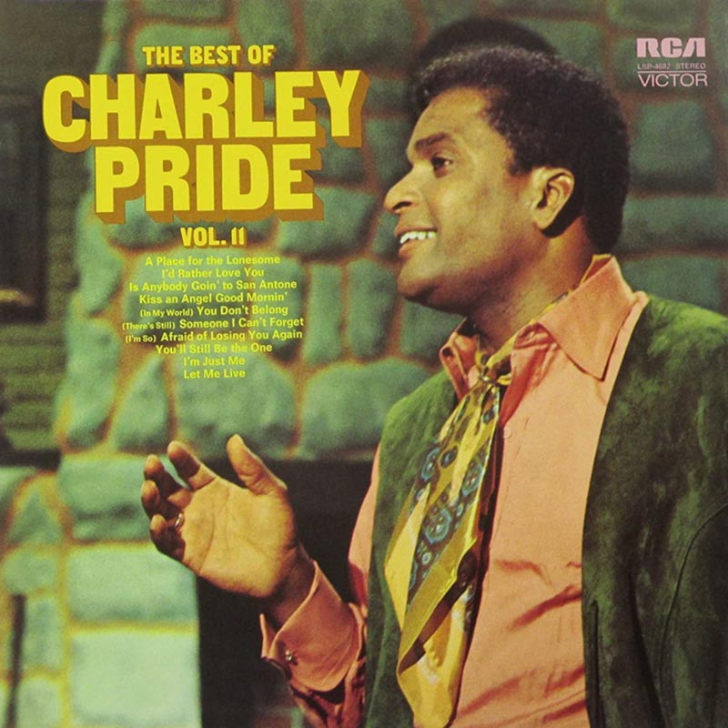 The Best Of Charley Pride Vol. II