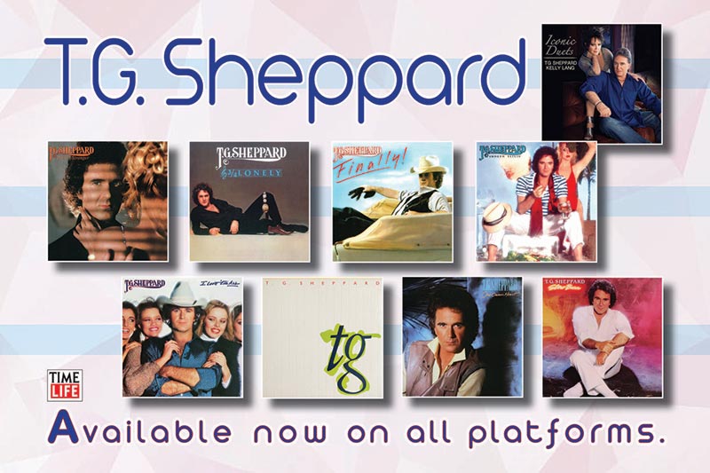 T.G. Sheppard / Time Life