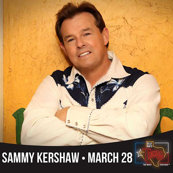 Sammy Kershaw (03/28)