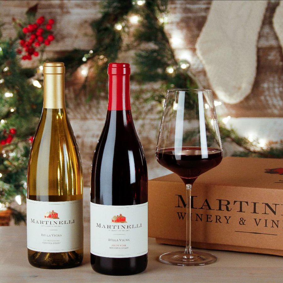  Martinelli Winery Update