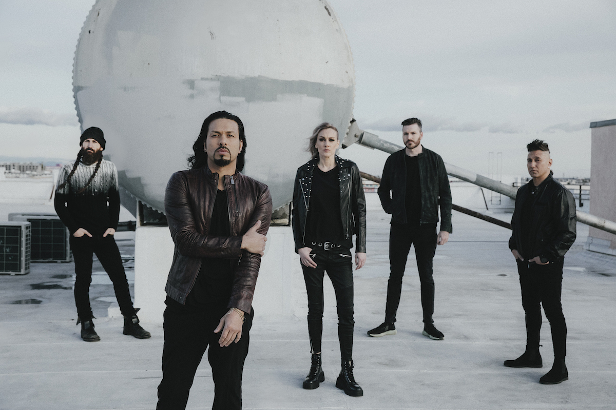 Pop Evil debuts animated music video for "Work"