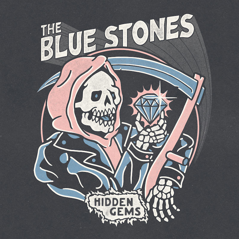 Alt-rock duo The Blue Stones release sophomore album, Hidden Gems