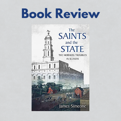 The Saints and the State book review