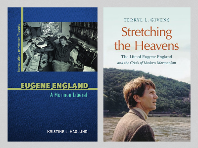 Books by Terryl Givens and Kristine Haglund