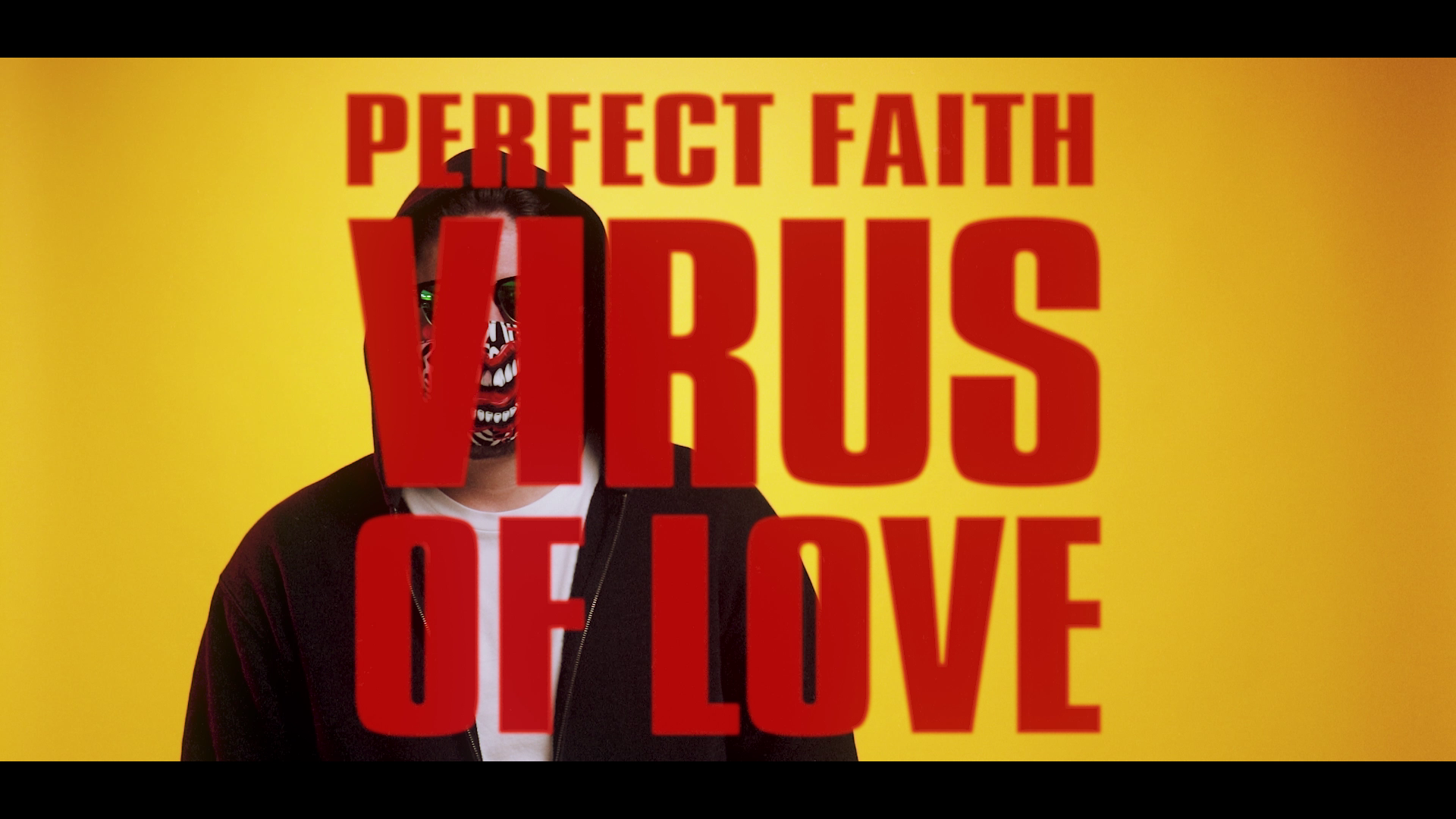 Perfect faith - Virus of love official video photo