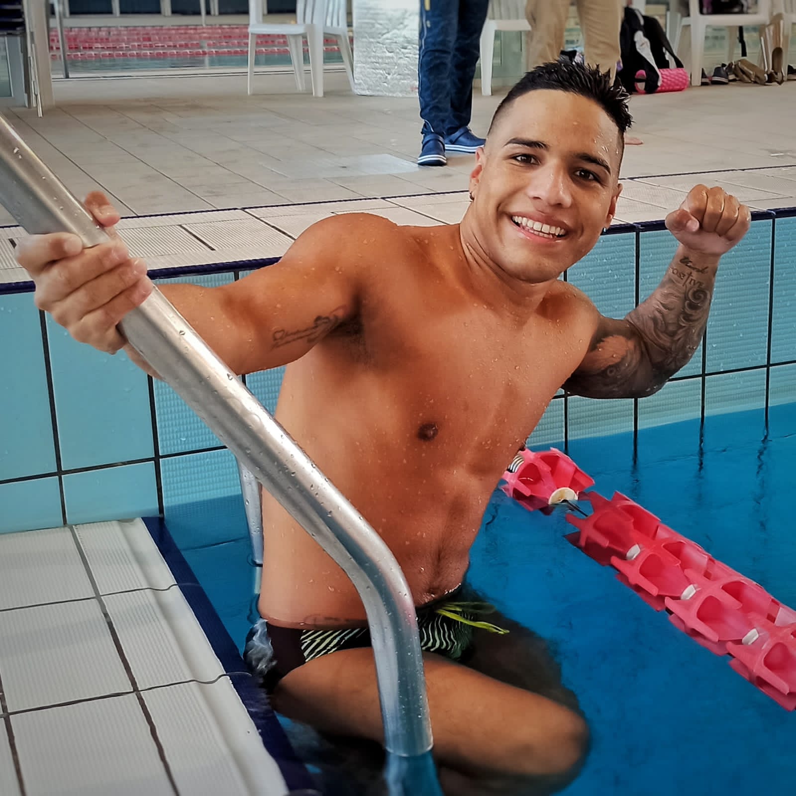 Carlos Daniel Serrano