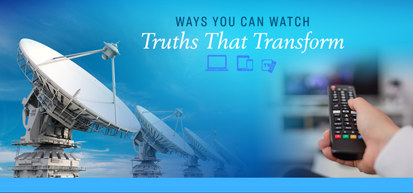 Where to Watch Truths That Transform