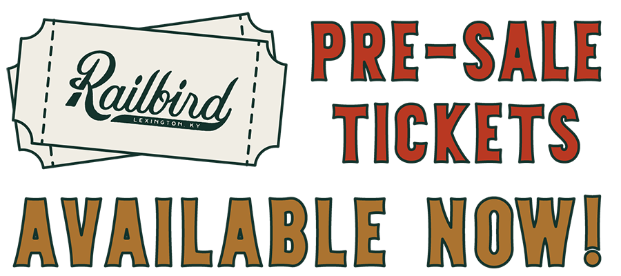 Pre-Sale Tickets Available Now