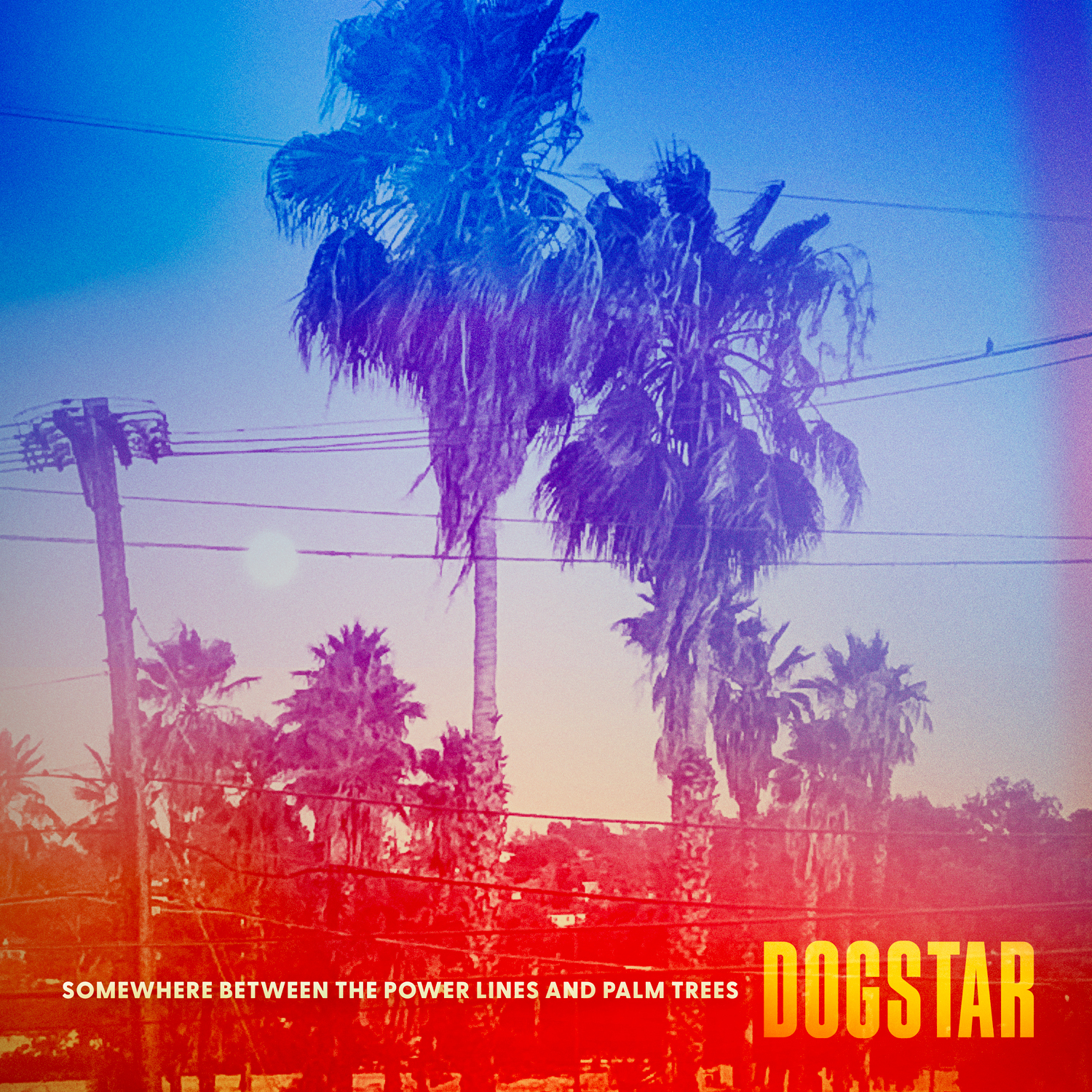 Dogstar Announces New Album - Somewhere Between the Power Lines and Palm Trees
