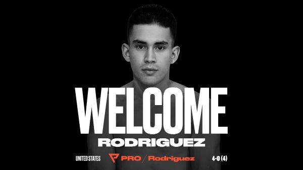Probellum | Athlete | Francisco Rodriguez