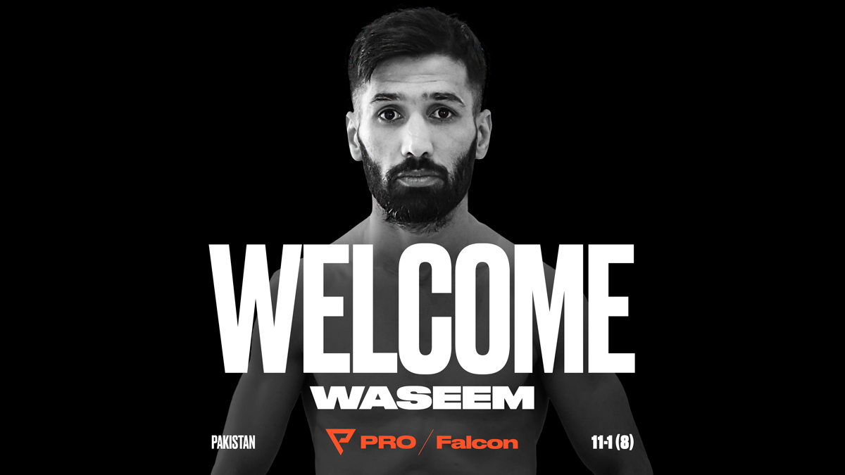 Probellum | Athlete | Muhammad Waseem