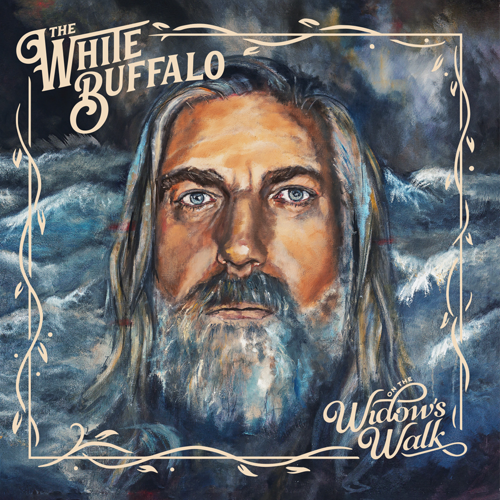 The White Buffalo Releasing Deluxe Edition of "On The Widow's Walk" + Shares "The Drifter" Feat. Shooter Jennings