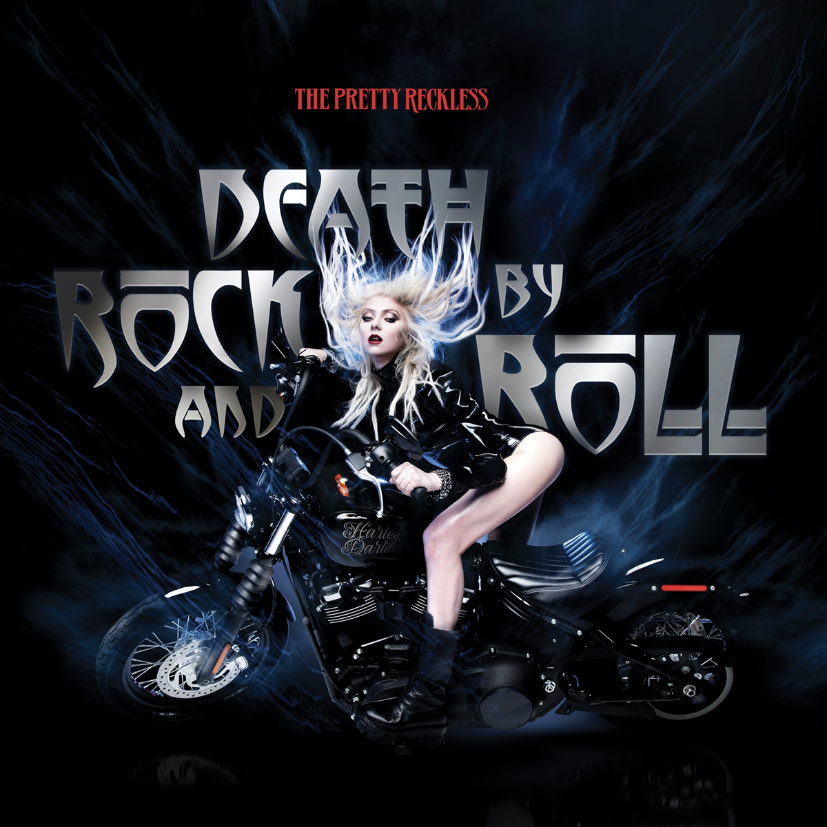 🏍️The Pretty Reckless Single "Death By Rock And Roll" Is No. 1 At Rock Radio🏍️