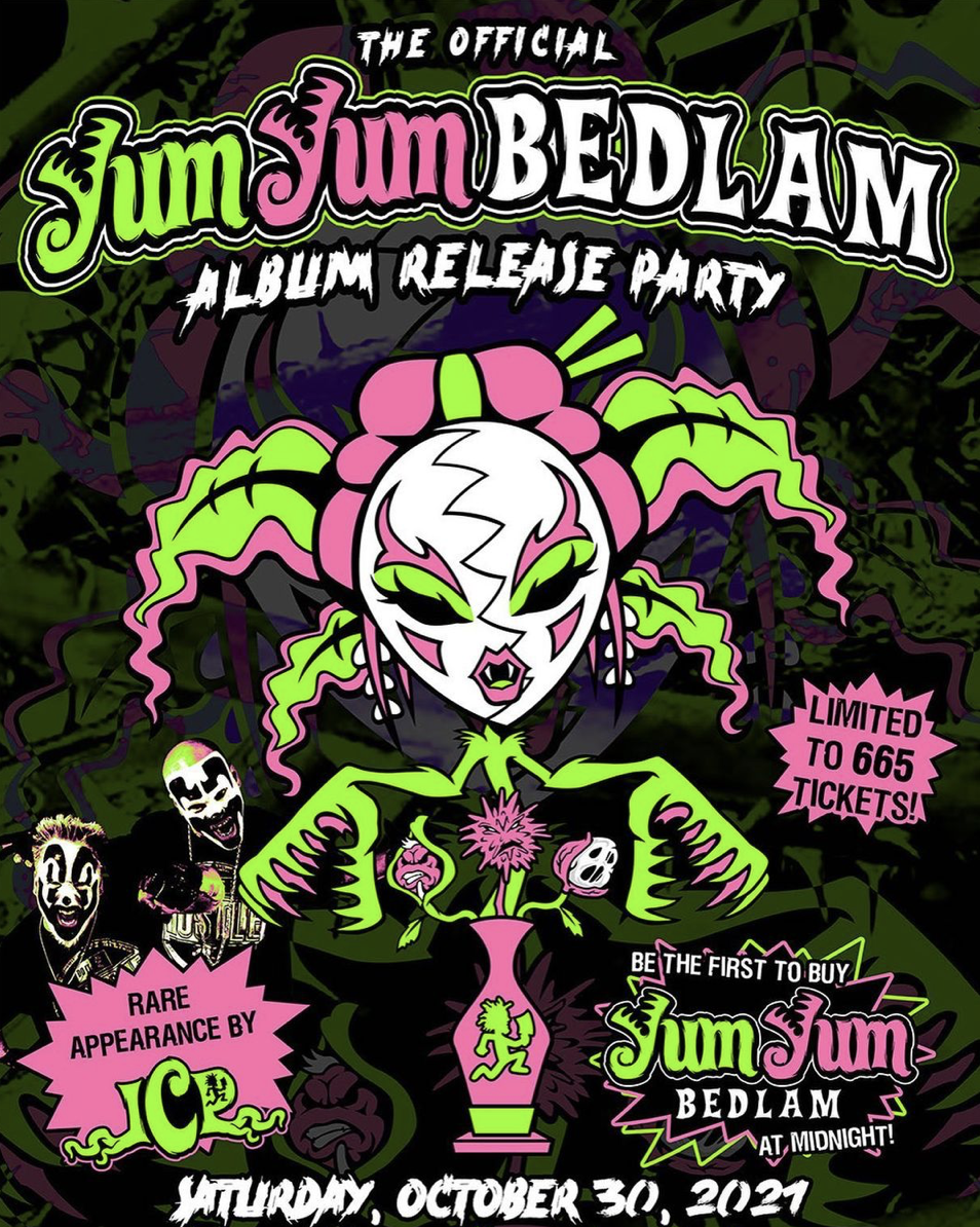 Insane Clown Posse Announce New Album "Yum Yum Bedlam" + Premiere First Single "Wretched" At Rolling Stone