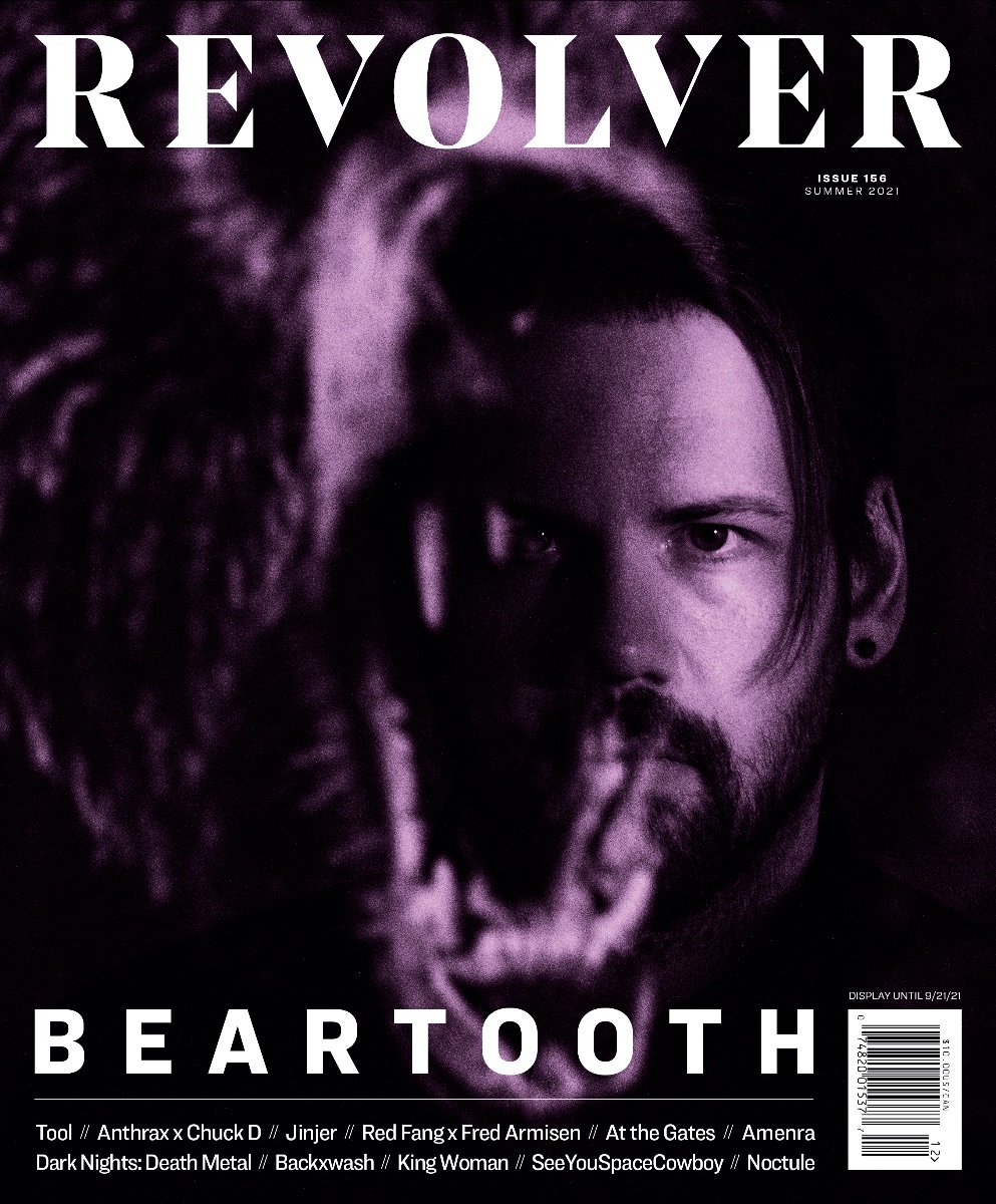 Beartooth Release New Album "Below" Today + Share "Skin" Video
