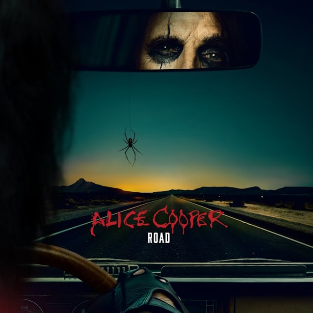 Alice Cooper Shares "Dead Don't Dance" Video