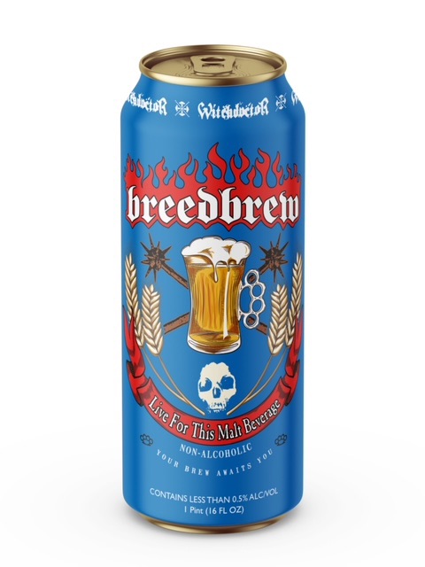Hatebreed Release Two New Beverages Under Breed Brew Banner