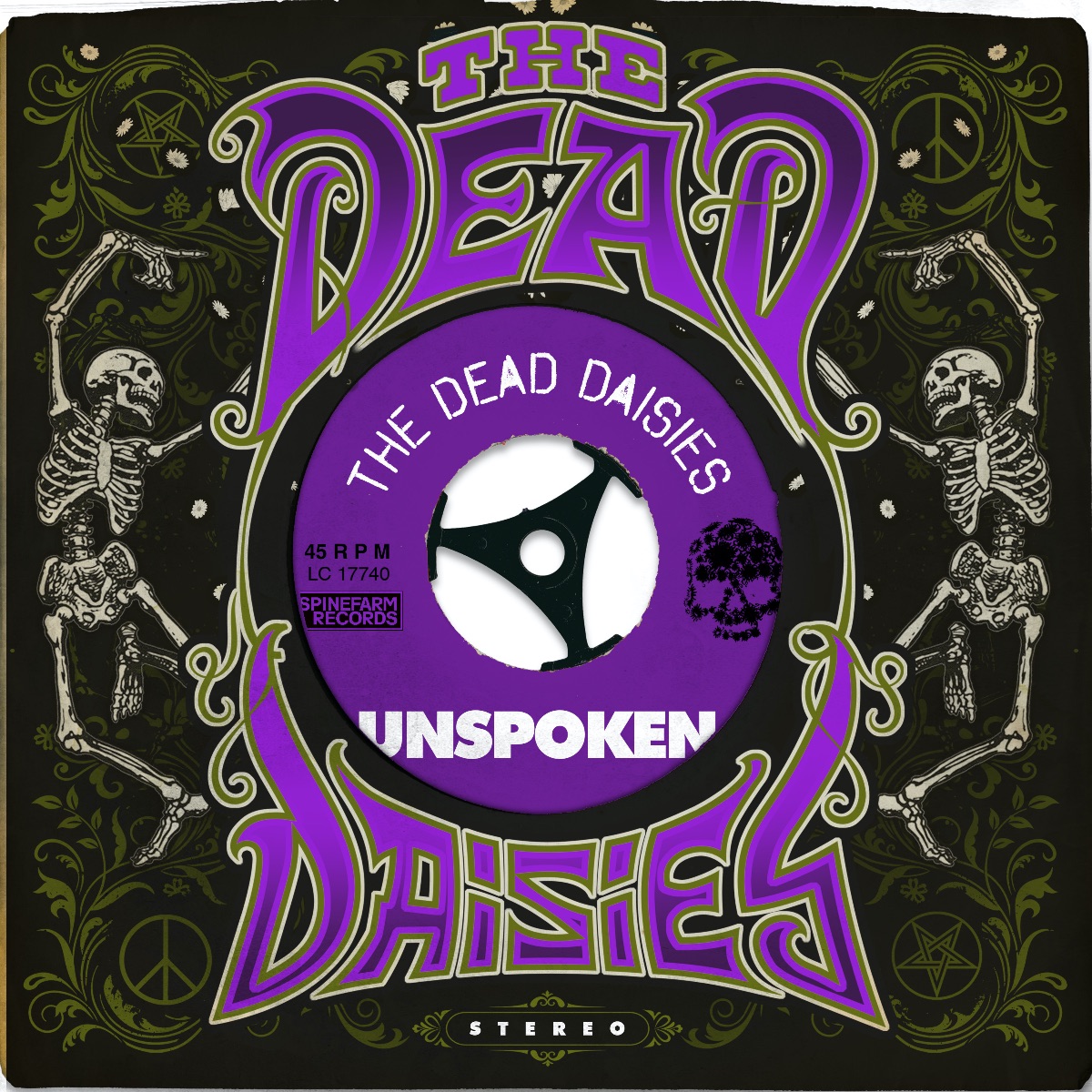 The Dead Daisies Break The Silence With "Unbroken"