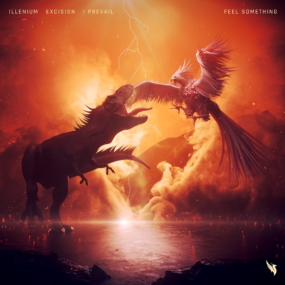 I Prevail x Illenium + Excision Want You To "Feel Something"