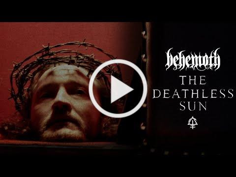 Behemoth Share "The Deathless Sun" Video
