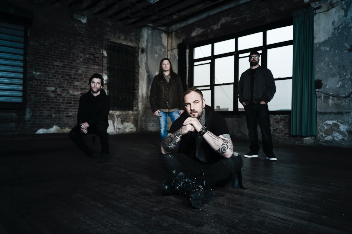 Saint Asonia Release Digital Deluxe Edition of "Flawed Design" With Two New Songs