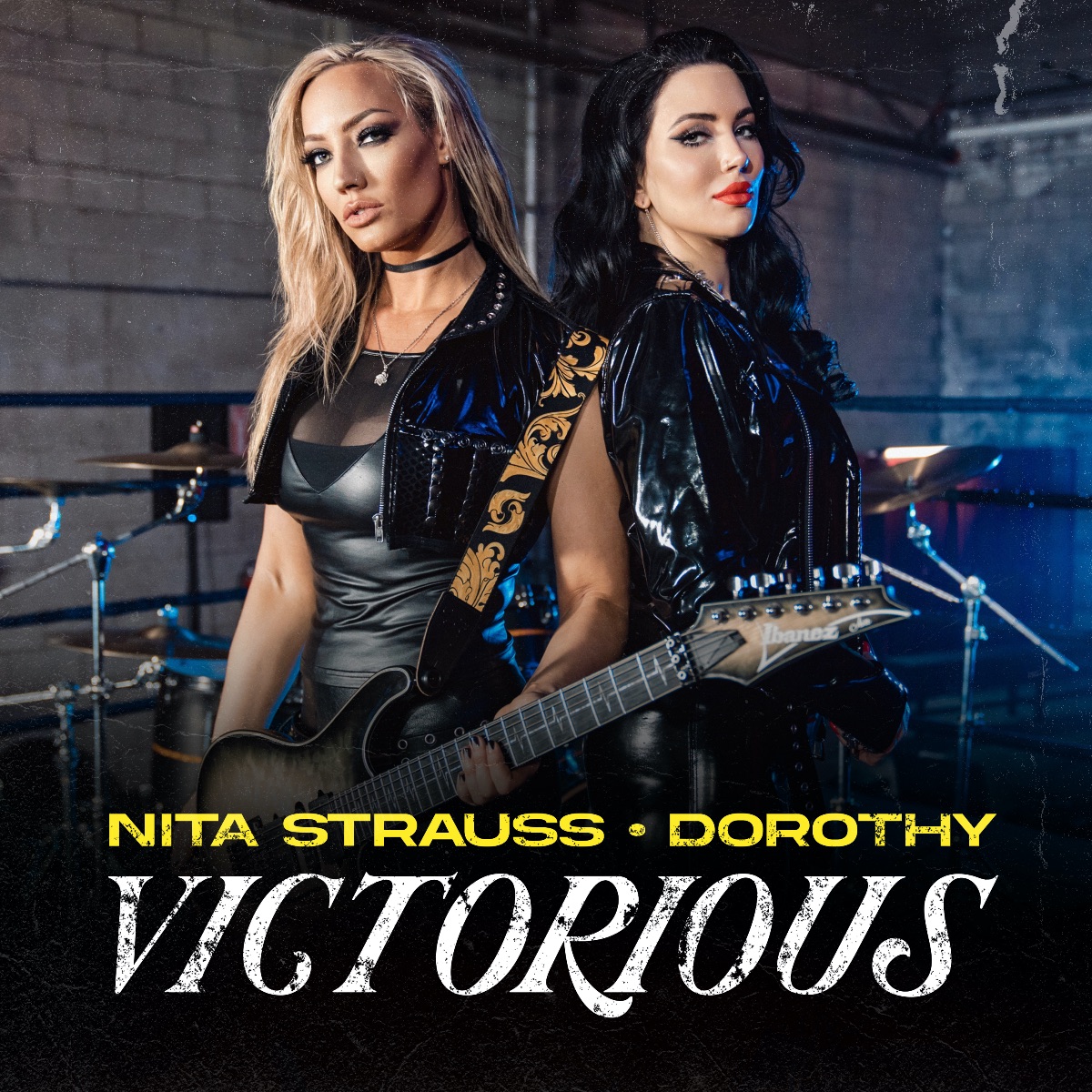 Nita Strauss Shares "Victorious" Video Feat. Dorothy
