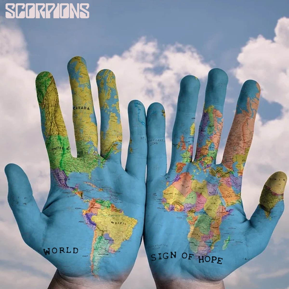 Scorpions Share New Song "Sign Of Hope"