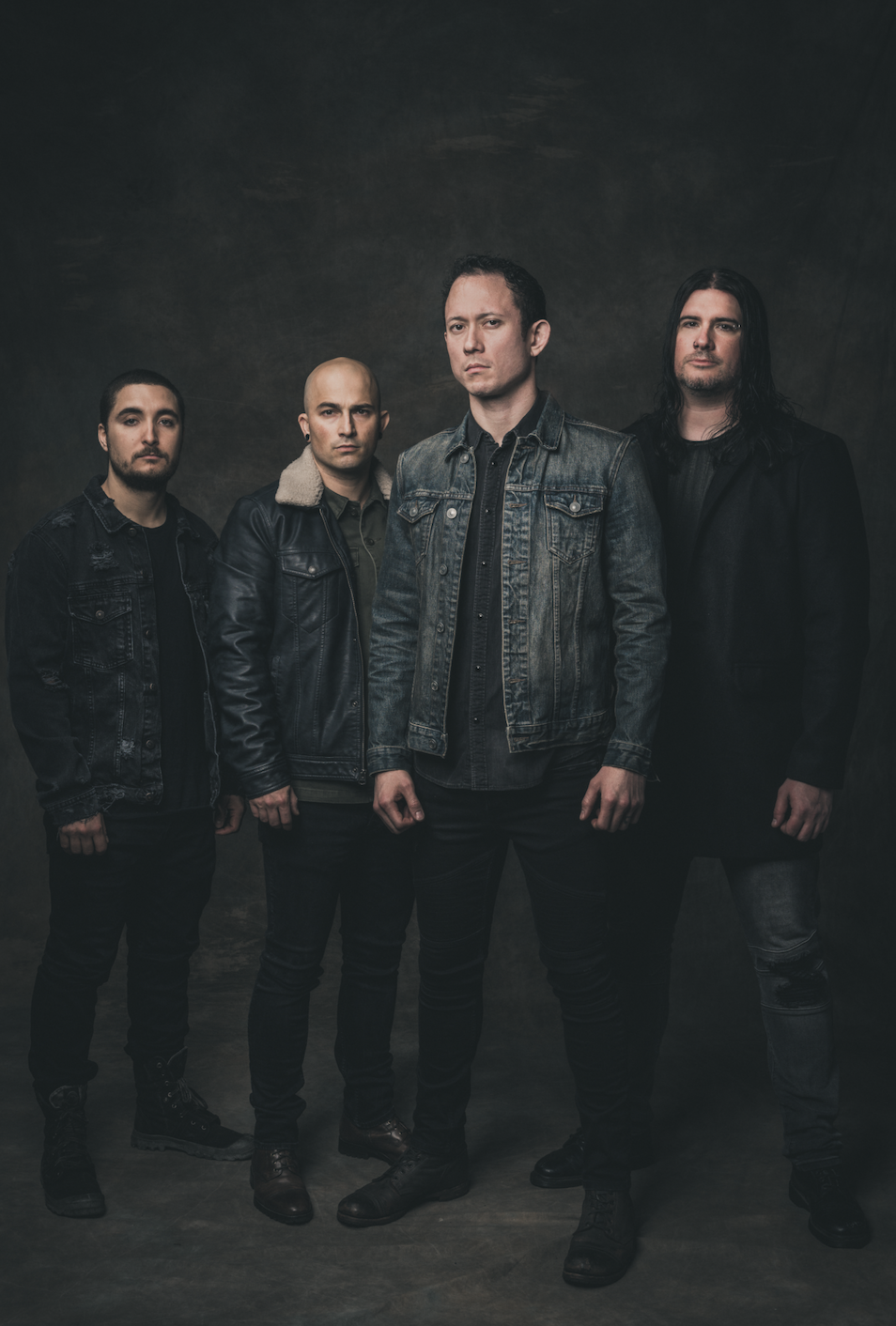 🤘Trivium Announce New Album "What The Dead Men Say" + Share New Song "Catastrophist"🤘