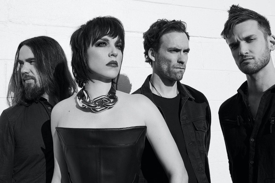 10th Anniversary of Halestorm's  "Live In Philly" Gets a Vinyl Release