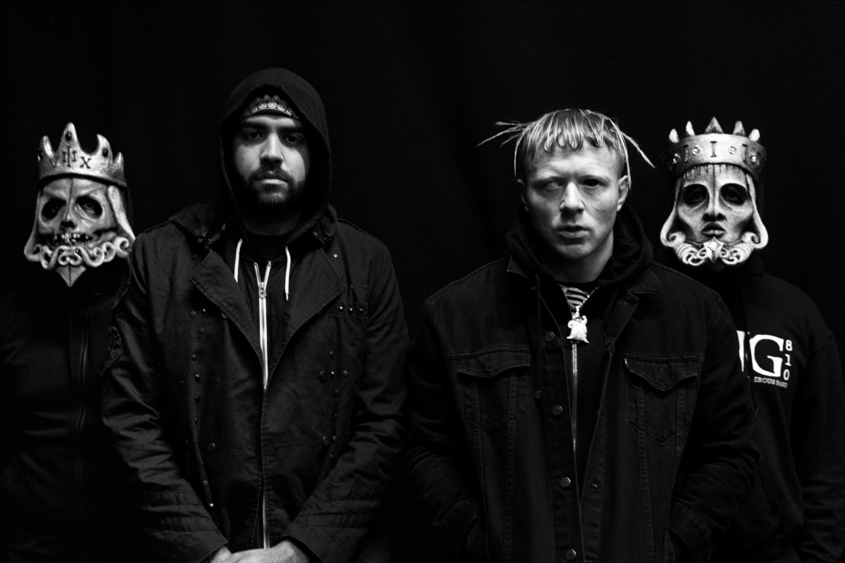 KING 810 Share Video for New Song "Red Queen" + Announce New Album Out 11/13