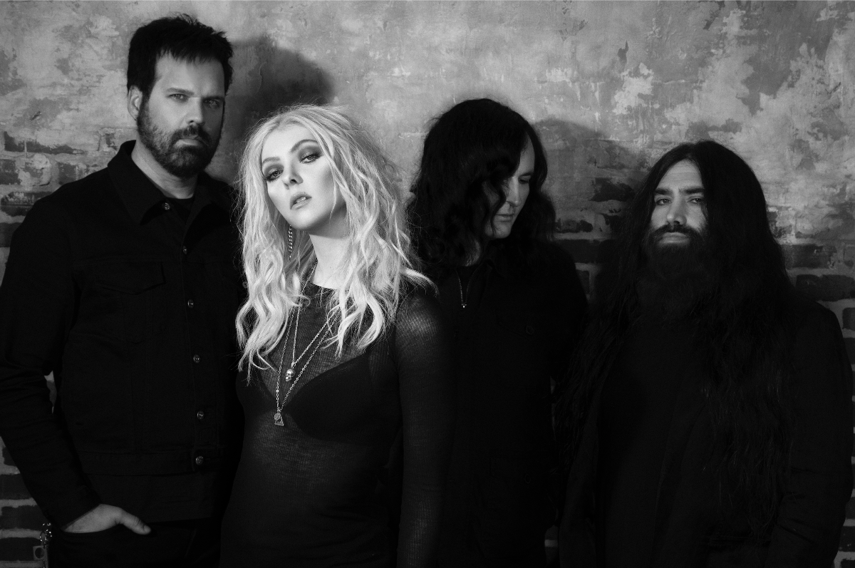 Watch The Pretty Reckless' Share Official Video For Single "25"