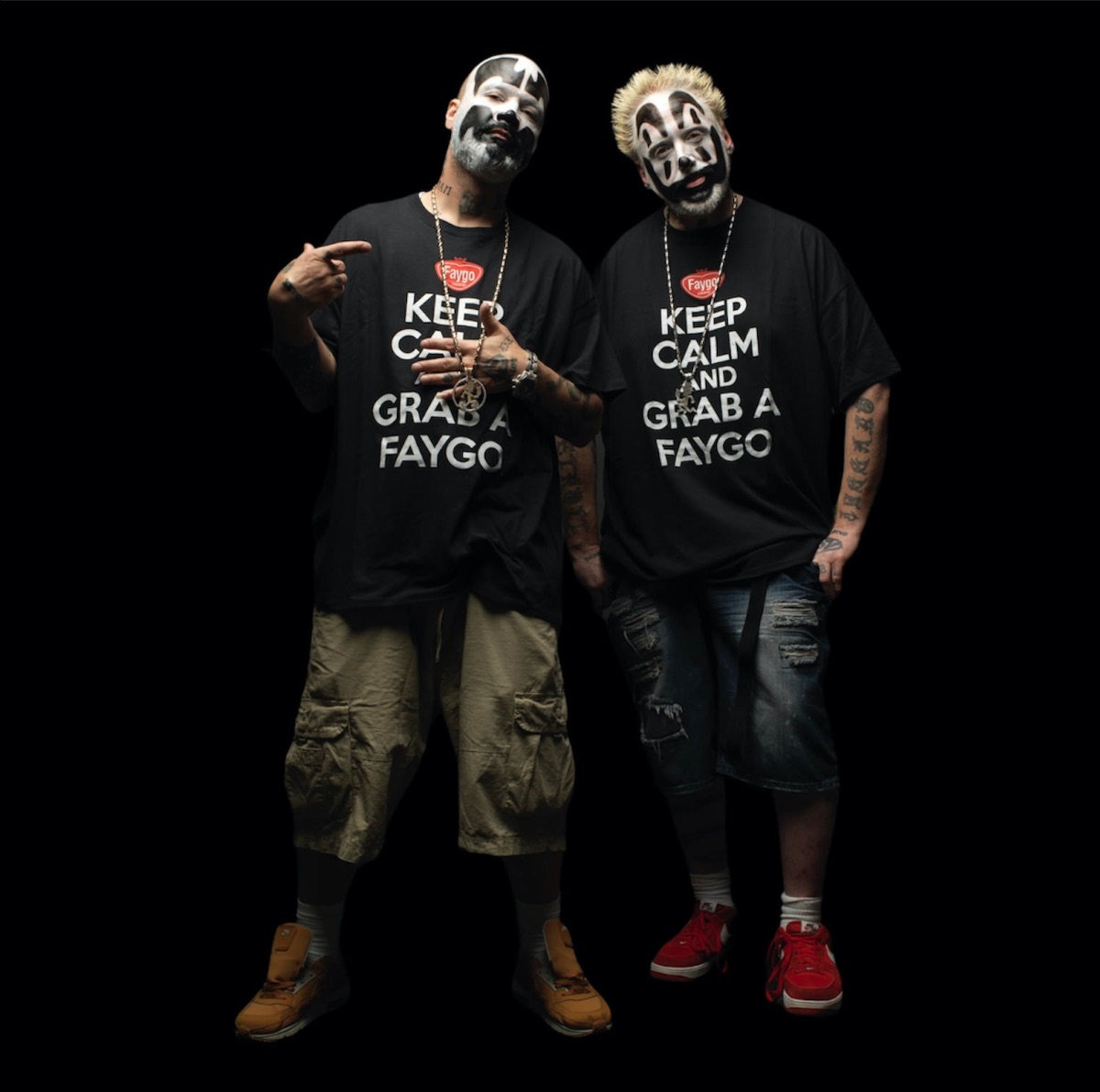 Insane Clown Posse Announce New Album "Yum Yum Bedlam" + Premiere First Single "Wretched" At Rolling Stone