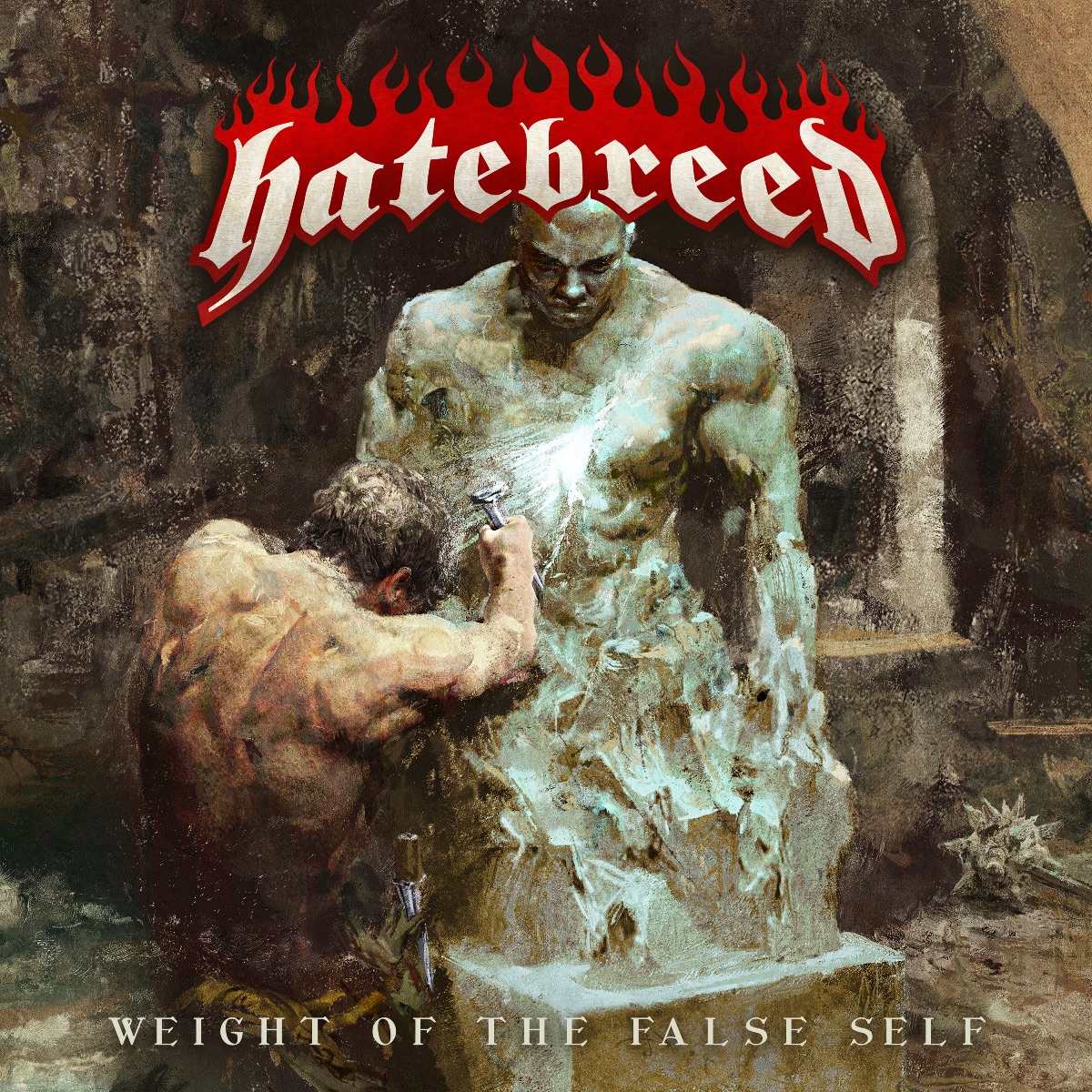 Hatebreed Announce New Album "Weight of the False Self" + Share Lyric Video For Title Track