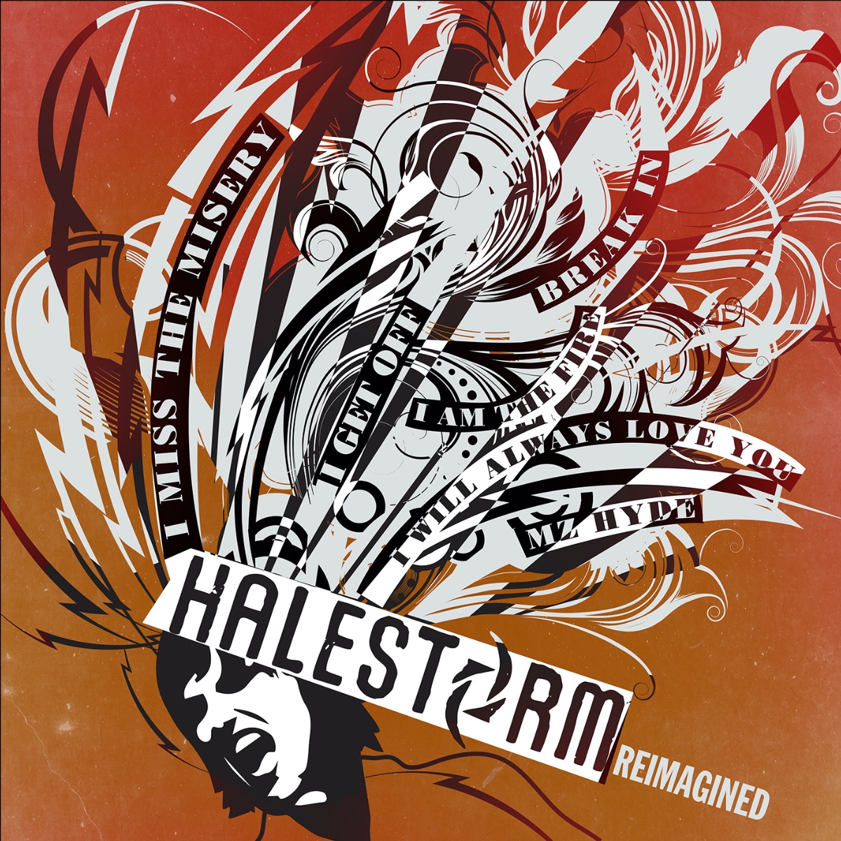 Halestorm Announce "Reimagined" EP + Listen To "Break In" Feat. Amy Lee