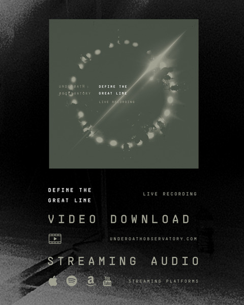 Underoath Release Audio + Video From "Define the Great Line" Livestream