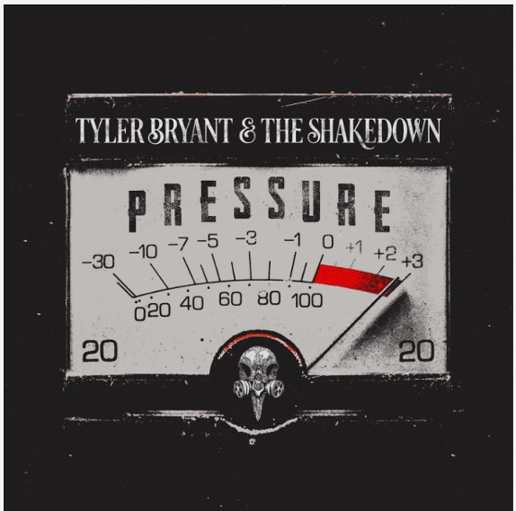 Tyler Bryant & The Shakedown To Release "Pressure" On 10/16 + Watch Video For "Crazy Days"