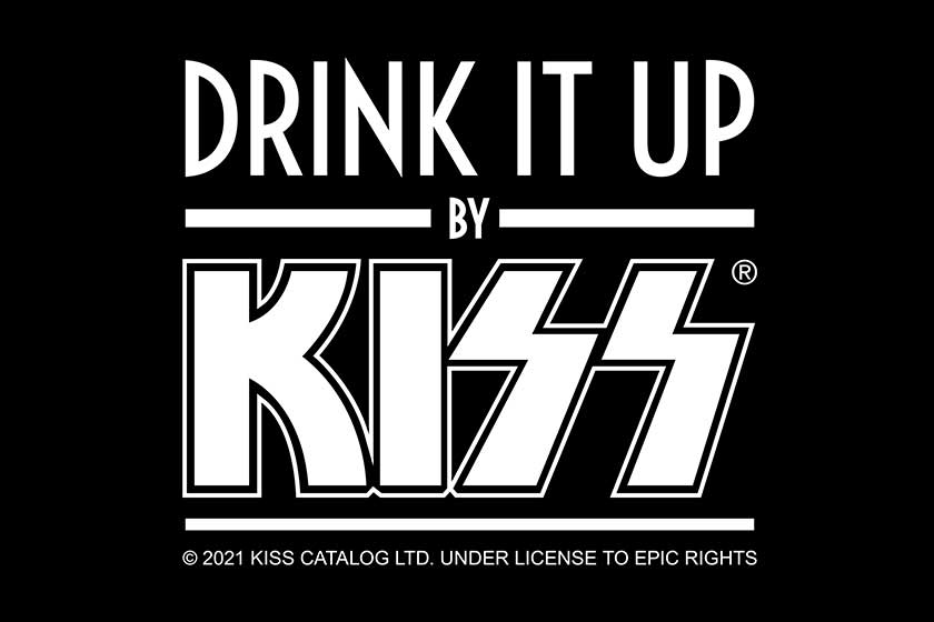 KISS Launches "Cold Gin"