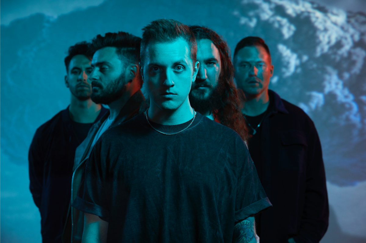I Prevail Drop "Deep End" (Stripped) Video