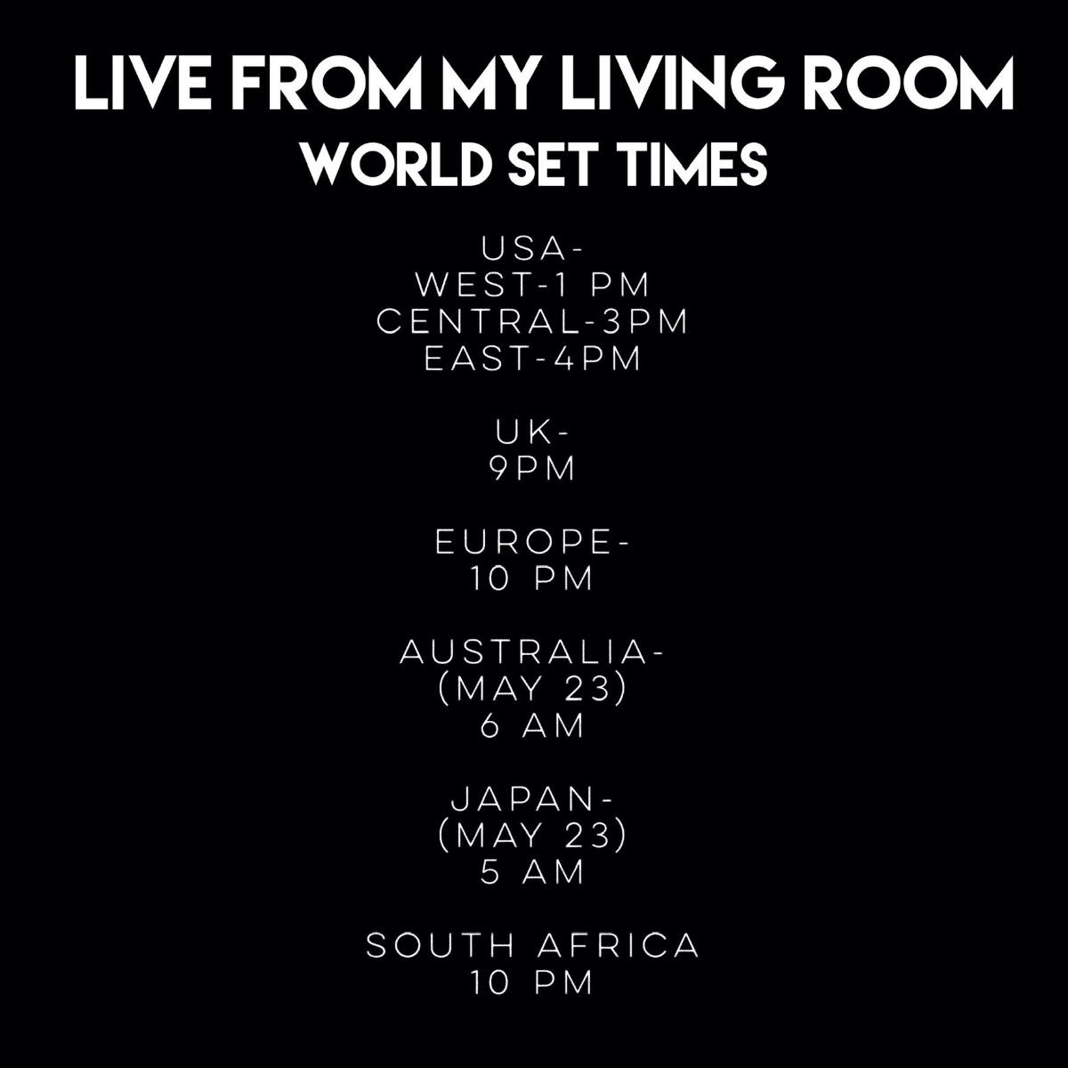 Atreyu's Brandon Saller Set For Living Room Show on 5/22